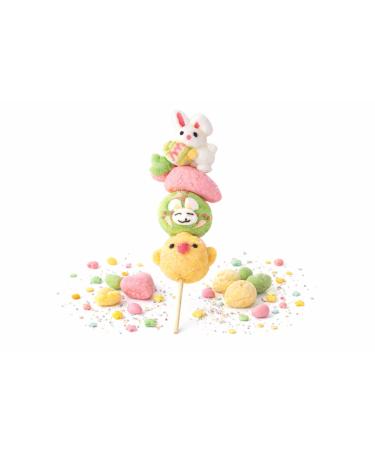 Brochette de Guimauve 45 g Bonbon Sucr Moelleux pour Go ter F te et Anniversaire