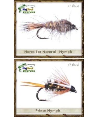 Guide's TOP Assortment - Nymphs (31 Flies) | Best Selling Flies for Fishing - Buy Online on GoSupps.com