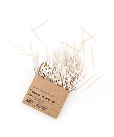 Hydrophil Swab Made From Bamboo & Cotton