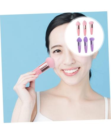 PLAFOPE 2 Sets Beauty Pen Makeup Sponge Pen Makeup Sponges with Handle Multifunctional Makeup Pen Beauty Brush Beauty Sponge Beauty Supplies Cosmetic Supplies Makeup Puff Pen Make-up Pen - Buy Online on GoSupps.com