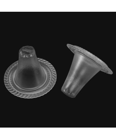 DOJO 120 Pcs Disposable Ear Thermometer Covers - Compatible with All Models - Buy Online on GoSupps.com