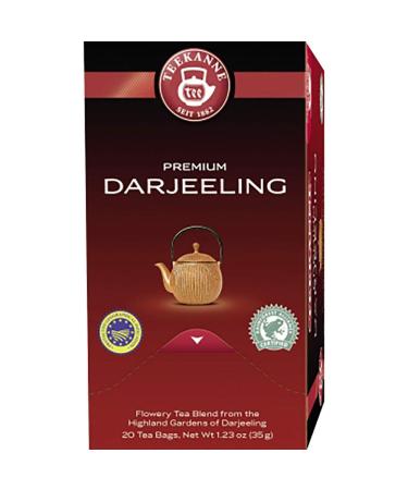 Teekanne Gastro Premium Tea - Darjeeling Black Tea RFA - Contents: 1.75 g