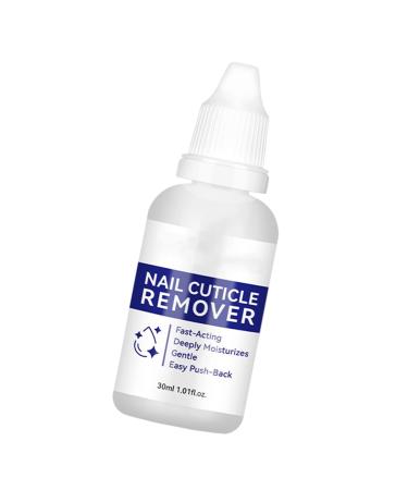 Dissolvant Pour Cuticules | Produits P dicure R parateurs Gel Hydratant Adoucissant Cuticules 30ml Pour Peau Morte Mains Et Pieds Pr paration Polissage Routine