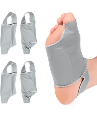 DEAVER Bunion Corrector & Arch Support Orthopedic Pads - 2 Pairs - Buy Online on GoSupps.com