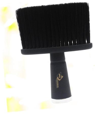 Barber tools 1 Pc Barber Hair Duster Face Duster Powder Neck Duster Men Soft Bristle Hair Barber Hair Cutting Tools ing Black - Buy Online on GoSupps.com