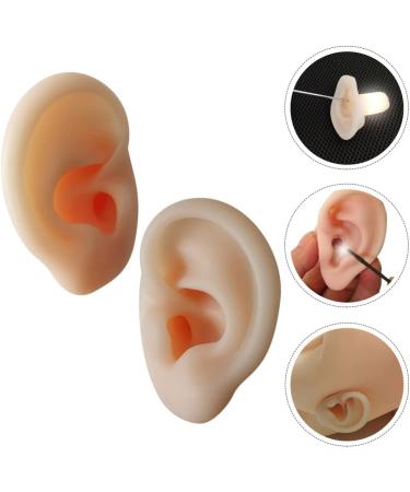 Silicone Ear Models - Practice Acupuncture and Medical Training - Buy Online on GoSupps.com