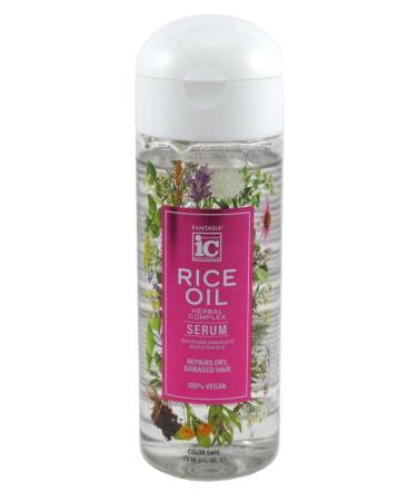 Fantasia Ic Rice Oil Serum 6 Ounce (178ml)