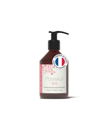 Pomeol | Care oil with 8 virtues | Facial & body massage oil 240ML | Professional Spa Cosmetics