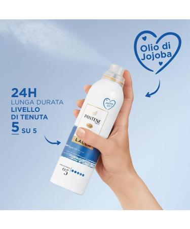 Pantene Pro-V Ultra Strong Hold with Jojoba Oil 250 ml - Buy Online on GoSupps.com