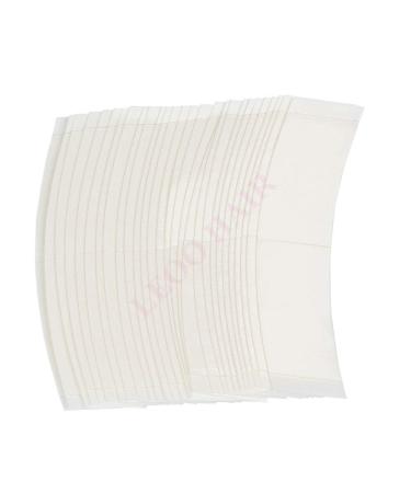 Ultra Hold Double-Sided Blue Hair Tape for Men & Women | Waterproof Adhesive for Toupees, Wigs & Hair Systems | Walker Contour C | 36pcs - Buy Online on GoSupps.com