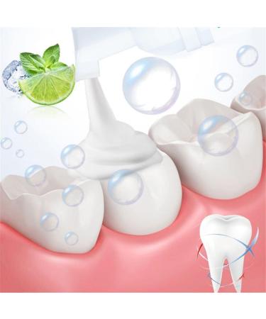 2 Pcs Teethaid Mouthwash Calculus Removal Teeth Whitening Healing Mouth Nature Teeth Whitening Foam Toothpaste Stain Removal Oral Care natural Mouth Wash Water - Buy Online on GoSupps.com