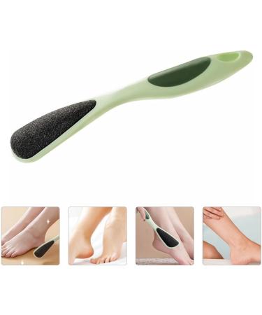 MAGICLULU Foot Rubbing Board Foot Scraper Exfoliator Foot Exfoliating Tool Lotus Tealight Candle Holder Foot Grinder Heel Pedicure Tools for Feet Foot Remover Pp Foot File Household - Buy Online on GoSupps.com