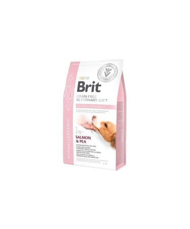 Brit GF Veterinary Diet Dog Hypoallergenic Hypoallergenic Dog Food 2kg
