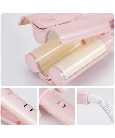 Effortless Hair Curler 26mm - Create Beautiful Curls Easily | EU Shipping | No Negative Ion Technology - Buy Online on GoSupps.com
