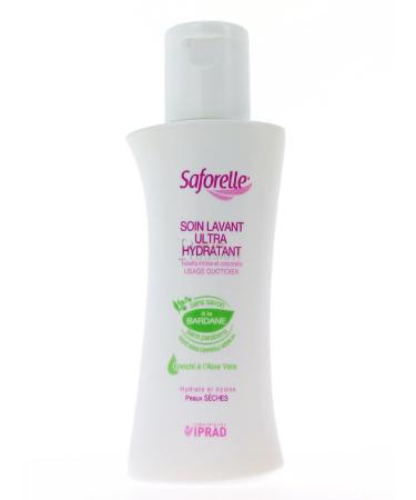 SAFORELLE Soin Lavant Ultra Hydratant 100 ml - Hydrating Cleansing Care for Sensitive Skin | International Shipping Available - Buy Online on GoSupps.com