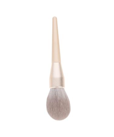 FOMIYES Powder Brush Cosmetics Brush Foundation Makeup Brush Face Makeup Brush Makeup Blush Brush for Makeup Foundation Applicator Soft Cangzhou Miss Artificial Fiber