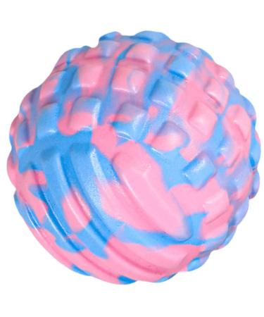 Besportble Myofascial massage ball yoga massage ball Pressure massage balls Practical massage ball muscle massage device Neck massage device Rollerball foam practice roller multi-purpose fitness EVA