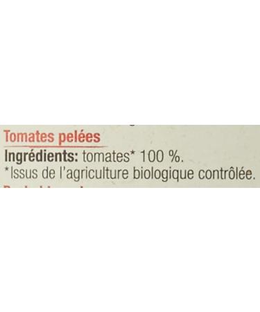 LaSelva Peeled Tomatoes Pomodori Pelati Organic 550g - Buy Online on GoSupps.com