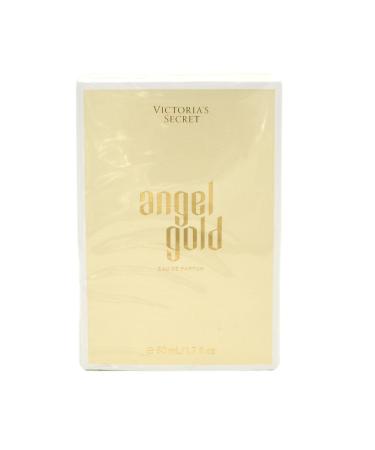 Victoria's Secret Angel Gold Eau De Parfum 1.7 Fl Oz & Fine Fragrance Travel Mist Set - Buy Online on GoSupps.com
