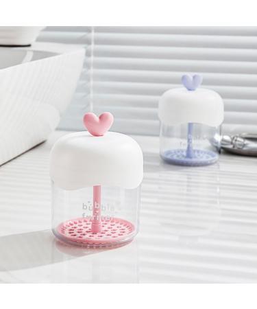 EUBUY Foam Maker for Face Wash Cleansing Bubble Foam Maker Cup Rich Cream Foamer Deep Cleanser Facial Skin Cleansing Care - Buy Online on GoSupps.com