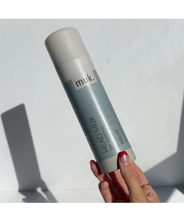 Muk Haircare Head Dry Shampoo 6 oz - Best International Shipping & Premium Quality Hair Care - Buy Online on GoSupps.com