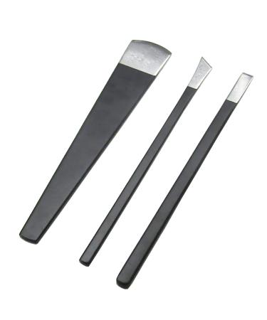 BTYONON Pedicure Knife Set - Professional 3 Pcs Ingrown Toe Nail Correction Tools - Buy Online on GoSupps.com