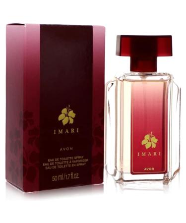 Avon Imari Eau De Toilette Spray