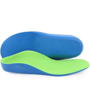 Buy GLEAVI 2 Pairs Orthotic Insoles for Kids - Breathable Supportive Inserts for Comfortable Feet - Buy Online on GoSupps.com