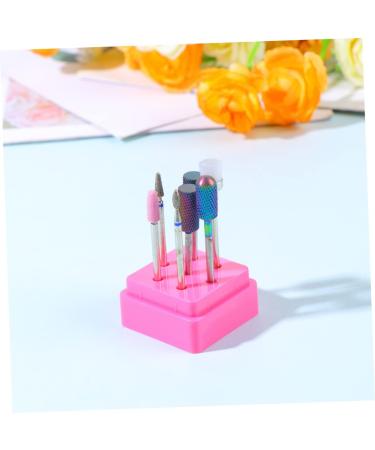 1 Set Nail Diamond Drill Bits Nail File Bits Power Tools Metal Drill Bits Carbide Drill Bit Nail Grinding Head Ceramic Nail Bits Metal Nail Art File Bits Nails Gel Nail Drill Alloy 3 3 6cm As Shown - Buy Online on GoSupps.com