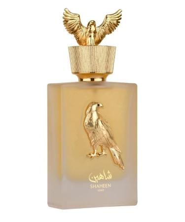 YUJI Perfumes Shaheen Gold for Unisex Eau de Parfum Spray 3.04 Fl Oz (Pack of 1) - Buy Online on GoSupps.com