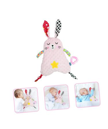 Ibasenice 4-Piece Sleeping Comfort Towel Gift Set for Young Boys | Perfect Calming Toy for Toddlers & Newborns | International Shipping Available - Buy Online on GoSupps.com