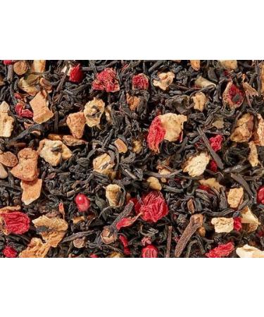 Dethlefsen Balk 1 kg black tea mixture pomegranate Ras el hanout pomegranate Ras el HanoutNote flavored