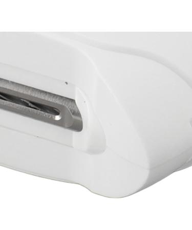 Electric Nail Clipper Safety Curved Blades Versatile Nail Cutter with Nail Debris Storage Portable & Compact Fast Charging for Elderly Babies Children Handicapped - Buy Online on GoSupps.com