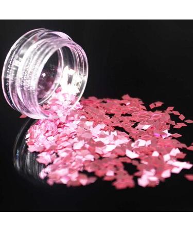 1 Box Silver Nails Gel Nail Polish Gel Polish Set for Manicure Semi Permanent UV Gel Varnish Hybrid Nail Art Trapezoidal - (Color: 10)