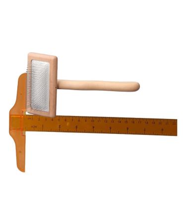 Floating Hair Comb for Pets & Fabrics | Effortlessly Remove Hair from Blankets Clothing & More - Shop Now Internationally - Buy Online on GoSupps.com