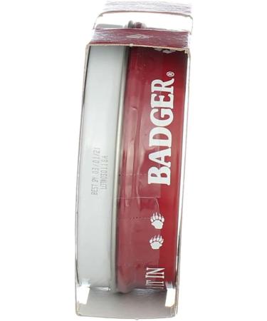Badger Sore Muscle Rub 2oz - Soothing Muscle Relief in a Convenient Tin - Buy Online on GoSupps.com