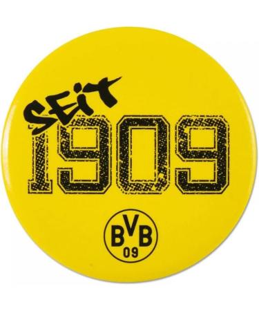 Buy Borussia Dortmund BVB Button Set of 5 Multicoloured - One Size | International Shipping Available - Buy Online on GoSupps.com