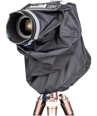 Think Tank 6197 Camera Emergency Rain Cover for DSLR/Mirrorless - Medium (70-200mm Lens) - Buy Online on GoSupps.com