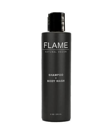 FLAME Decon Shampoo + Body Wash