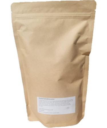Citric acid 1kg (100%) E330 food grade crystalline powder for acidifying and preserving food usable as an organic cleaner - Buy Online on GoSupps.com
