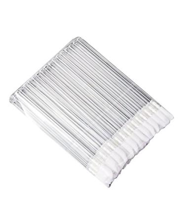 50-Piece Make-Up Brush Set | One-Way Lipstick & Gloss Applicators | Free 3 Brushes | International Shipping - Buy Online on GoSupps.com