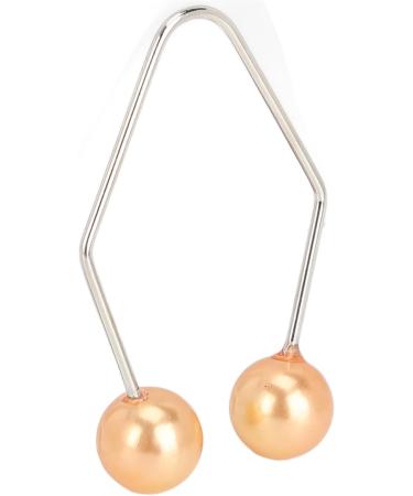 2 Pairs Dimple Maker Dimple Trainer For The Face Portable Easy To Wear Smile Beauty Dimple Exerciser For Cheek Face (Orange) - Buy Online on GoSupps.com