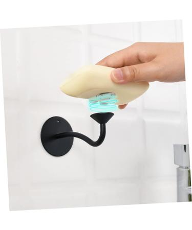 Ciieeo 1 Set Magnetic Soap Holder Bathroom Soap Dish Draining Soap Dish Saver Soap Organizer Metal Soap Bar Air Dry Soap Holder Soap Stand Stainless Steel Magnetic Attraction Storage Box - Buy Online on GoSupps.com