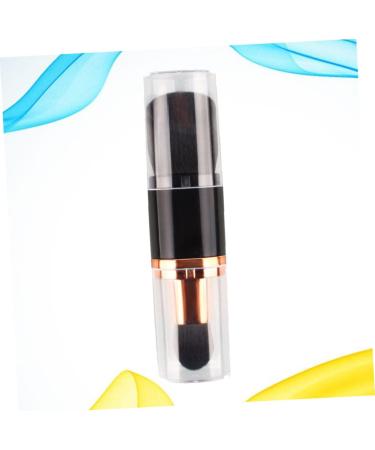 Didiseaon Synthetic Makeup Brush Face Foundation Concealer Brush Blush Foundation Powder Buffer Lip Brush Blending Makeup Cosmetics Brush Foundation Brush Eyeliner The Face Paint 16*3.5cm As Shown - Buy Online on GoSupps.com