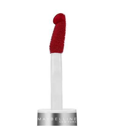 Maybelline New York Super Stay 24H Liquid Lipstick No. 560 Red Alert - Long-lasting & Waterproof 5g - Buy Online on GoSupps.com