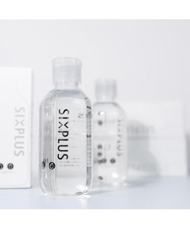 SIXPLUS 150ML Makeup Brush Cleaner - Deep Clean for Brushes Sponges & Powder Puffs | Gentle Formula for Flawless Beauty - Buy Online on GoSupps.com