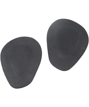 EXCEART 3 Pairs Women's Shoe Inserts - Forefoot Pads for Clear Pumps & High Heels - Comfort Insoles for Women - Buy Online on GoSupps.com