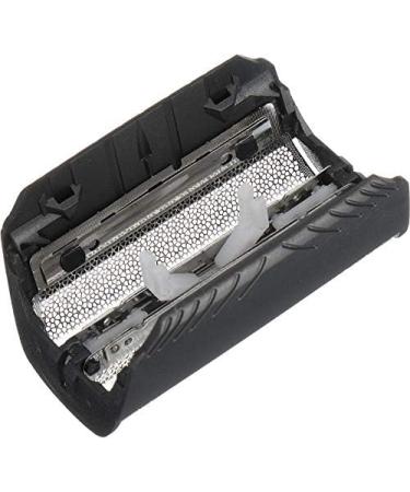 Trade Shop Double-Shearing Film for Brown Electric Shavers 7546 7564 7570 7630 7640 7650 7664 7680 7690 7763 - Type 30B + Frame (Black) | International Shipping Available - Buy Online on GoSupps.com