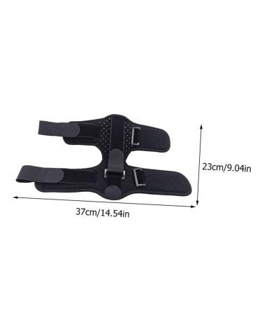 Mobestech Orthotics Foot Corrector Night Splint - Foot Drop Brace & Support Tool for Pain Relief | Shop Internationally - Buy Online on GoSupps.com