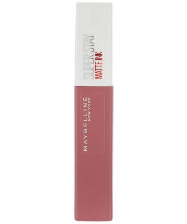 Maybelline New York Super Stay Matte Ink Pinks - Long-lasting Liquid Lipstick No. 140 Soloist (2-Pack) - 5ml Each - Buy Online on GoSupps.com